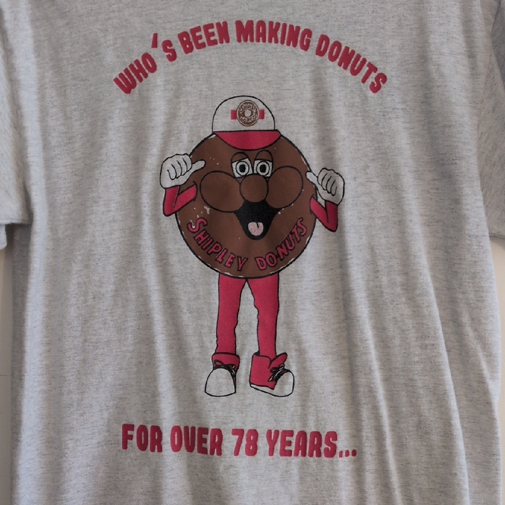 Vintage 90s Donuts Graphic T-Shirt